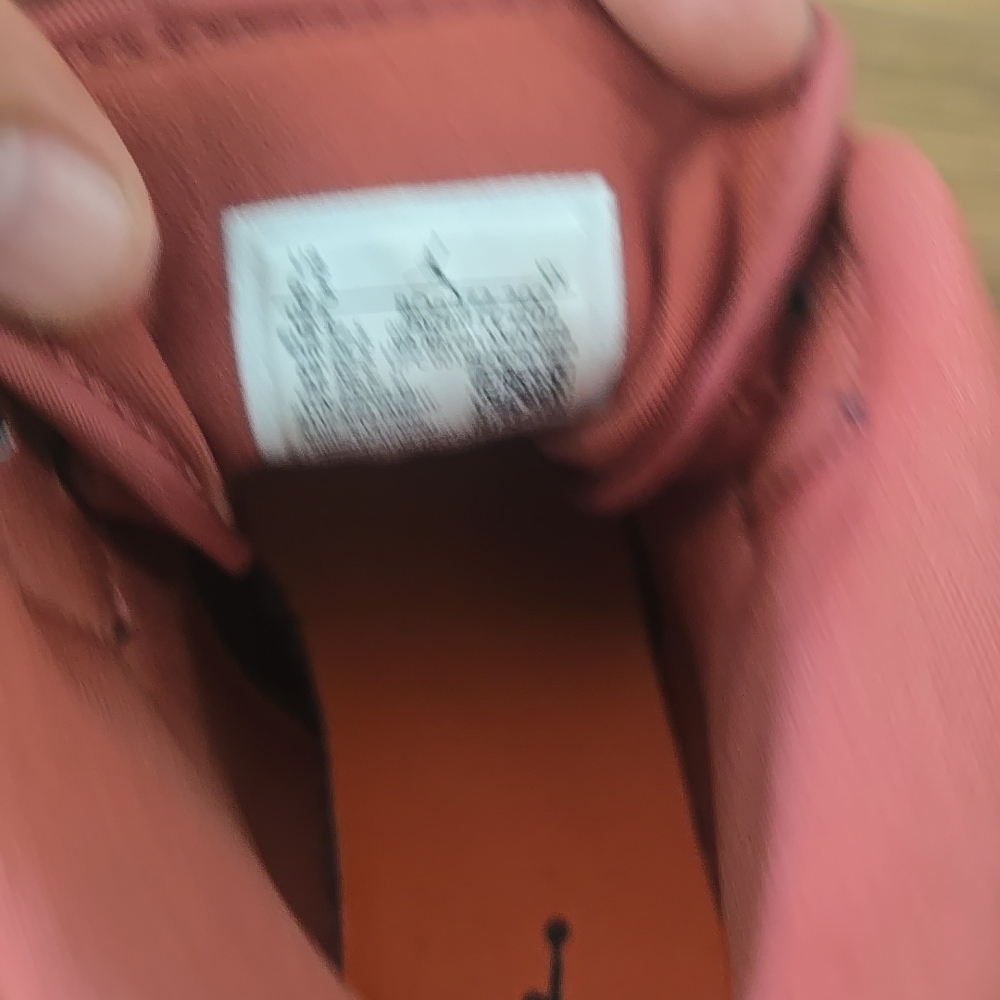Jordan Women's Black and Pink Sneakers - Picture 8 of 12
